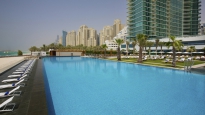Double Tree by Hilton Hotel Dubai Jumeirah Beach