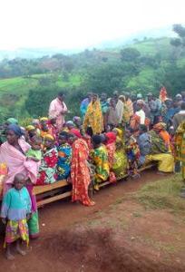Население Бурунди